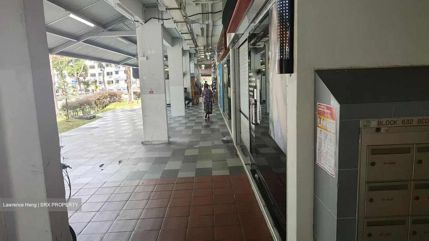 EUNOS GROVE (D16), Shop House #585656041